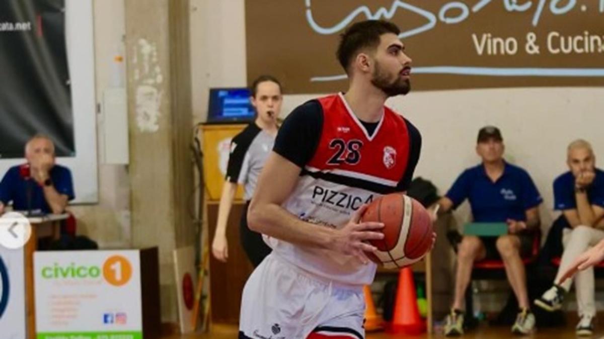 B Int - I Lions Bisceglie annunciano l'ingaggio di Lazar Vukobrat