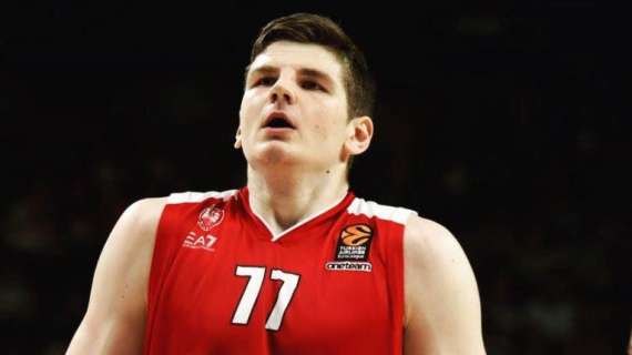 EuroLeague - Olimpia Milano, Arturas Gudaitis: “La chiave è stata la difesa”