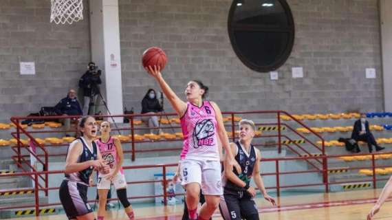 A2 Femminile - Nico Basket: conferma anche per Simona Giglio Tos