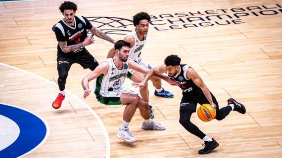 BCL - Tabellini guida il Nymburk a una grande vittoria a Nanterre