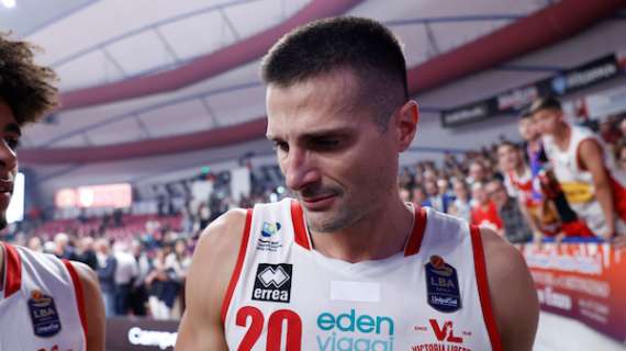 MERCATO LBA - Givova Scafati interessata ad Andrea Cinciarini