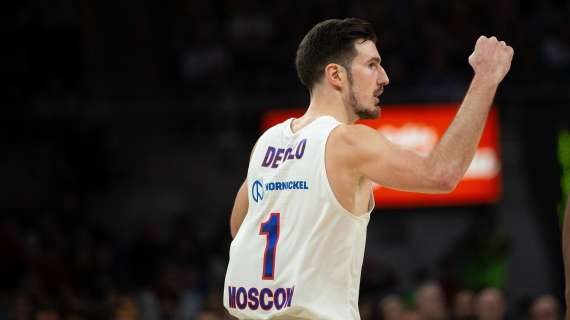 EuroLeague Playoffs - Game 4 MVP: Nando De Colo, CSKA Moscow