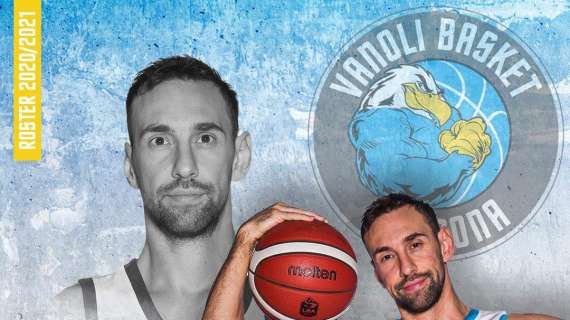 UFFICIALE LBA - Giuseppe Poeta è un nuovo giocatore della Vanoli Cremona