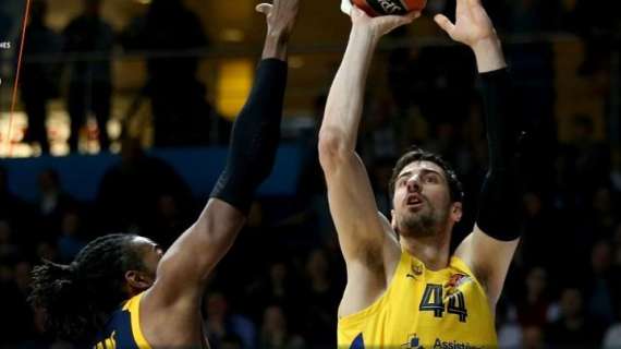 EuroLeague - Barcelona, ci pensa Mirotic: battuto il Khimki