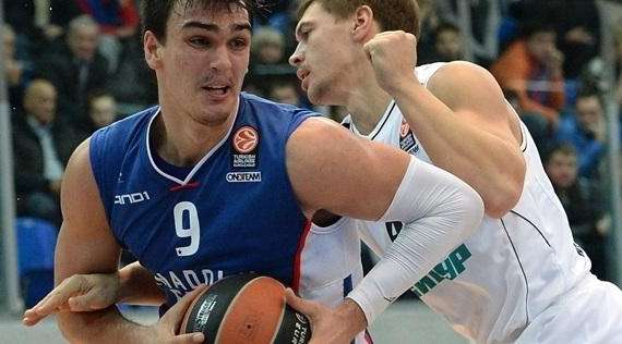 GRUPPO A - L'Anadolu resiste al ritorno del Nizhny e si prende la terza vittoria