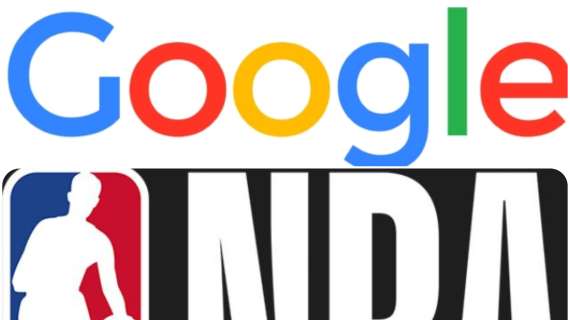Accordo NBA-Google per l'All-Star Game
