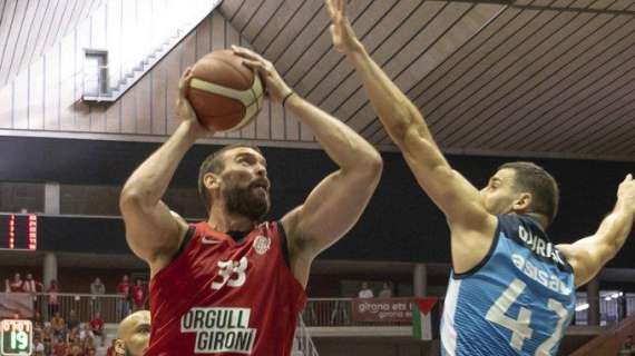 ACB - Bàsquet Girona: Marc Gasol deve scegliere: presidente o giocatore?