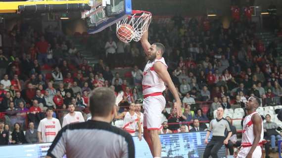 FIBA Europa Cup - Gli highlights di Varese-Prishtina