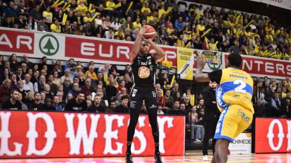 A2 - Il derby è di Cividale! Al PalaGesteco sconfitta in volata per l'Apu Udine