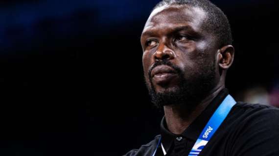 Luol Deng tuona: "Perché non ci sono arbitri africani alle Olimpiadi?"