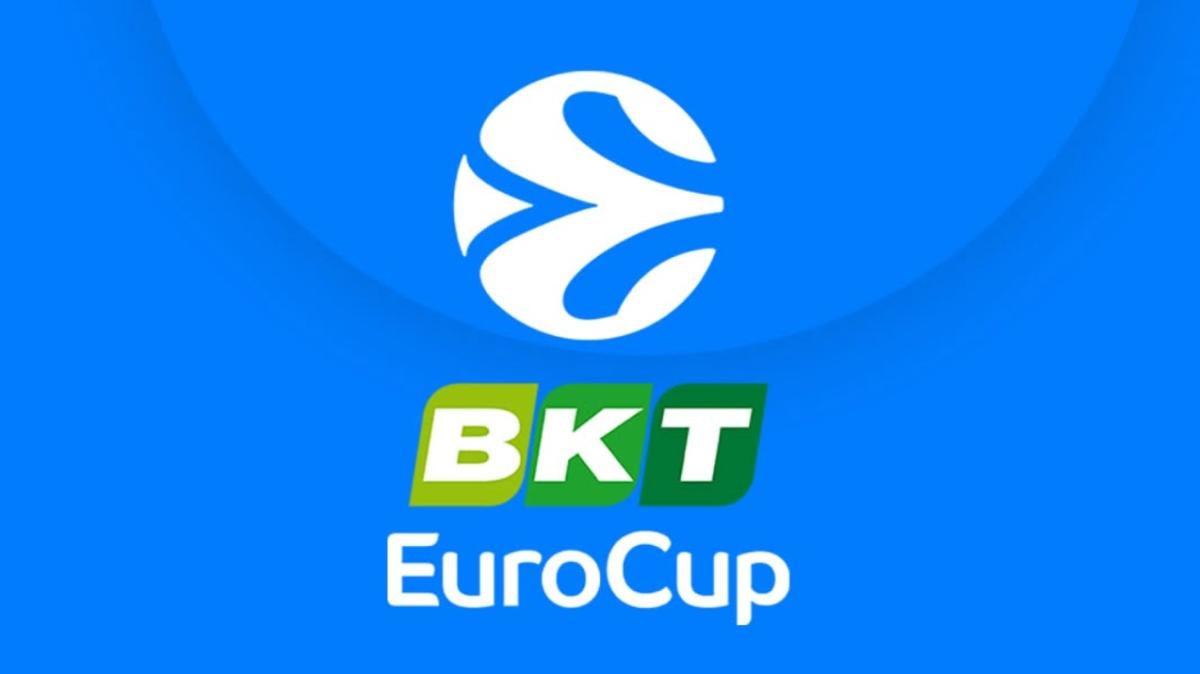 EuroCup - Ottavi di finale 2025-2026, risultati, calendario quarti