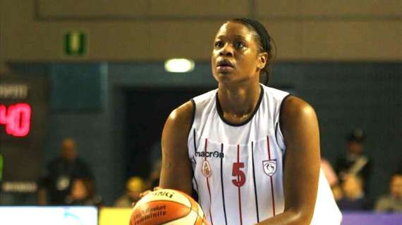 Kia Vaughn