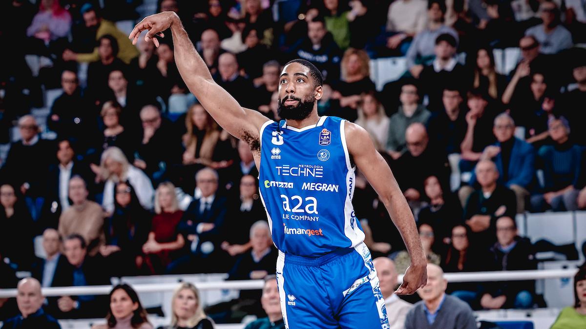 Germani, Massinburg: "Brescia è la mia seconda casa dopo il Texas"