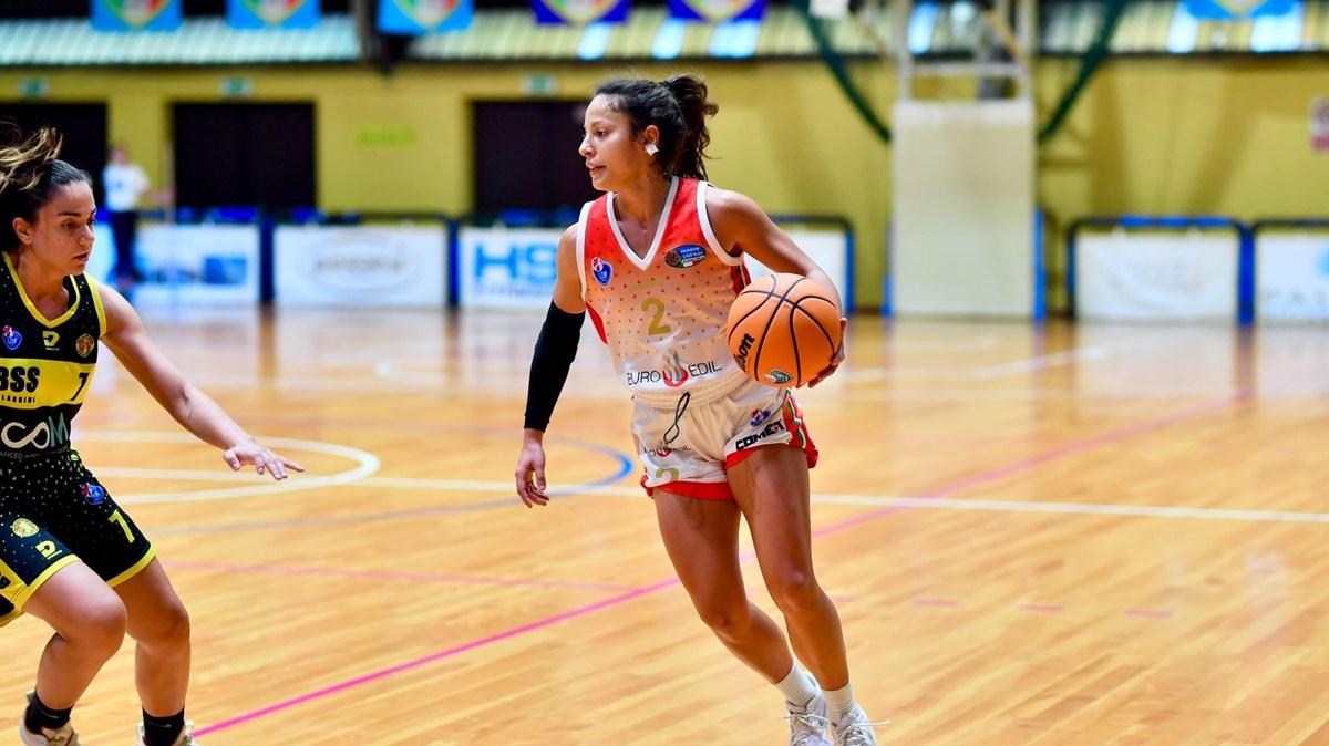 A2 F - Si separano le strade di Rita Silvino Oliveira e Polisportiva Galli