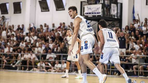 Serie B - Dany Quarrata, confermati Federico Regoli, Tommaso Molteni e Amedeo Tiberti