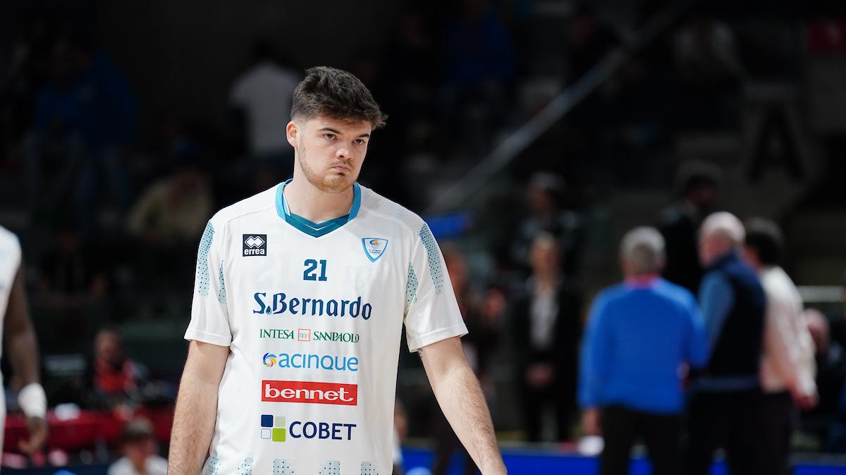 Cantù, tra gli obiettivi di De Raffaele ritrovare il miglior Basile