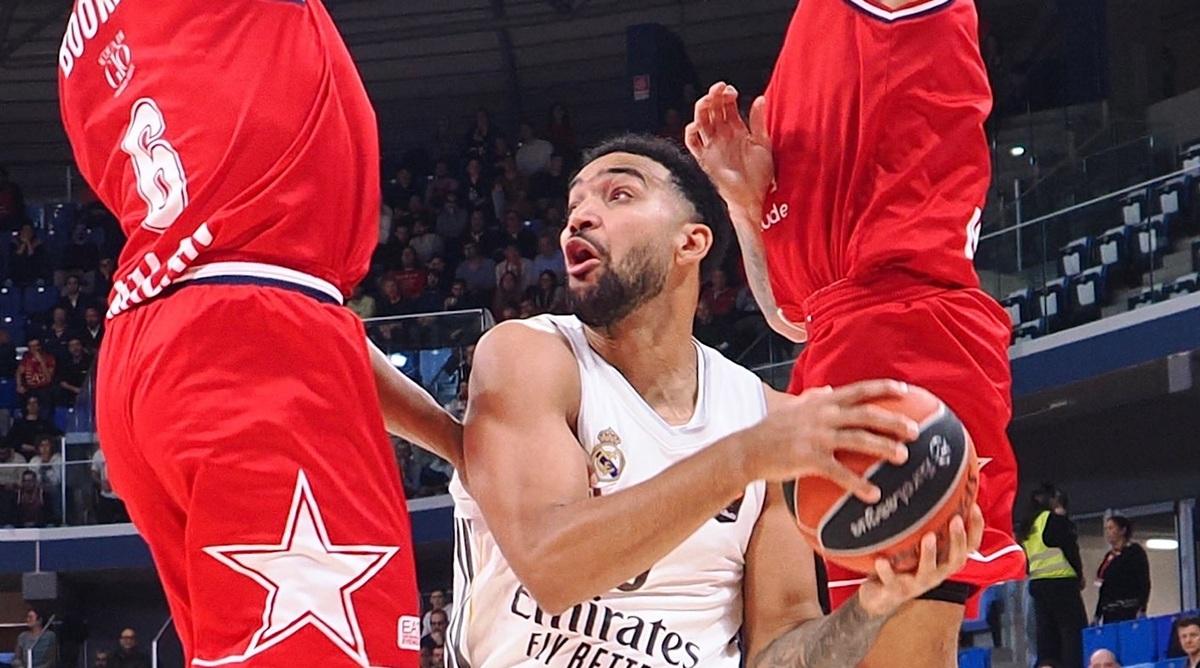 Trey Lyles chiarisce la sua posizione: “Restare al Real Madrid è il piano”