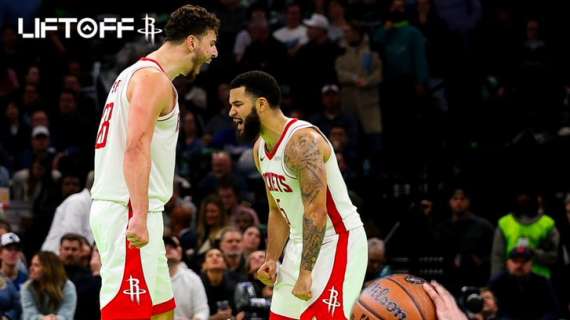 NBA - Gli Houston Rockets ricacciano indietro Minnesota all'overtime