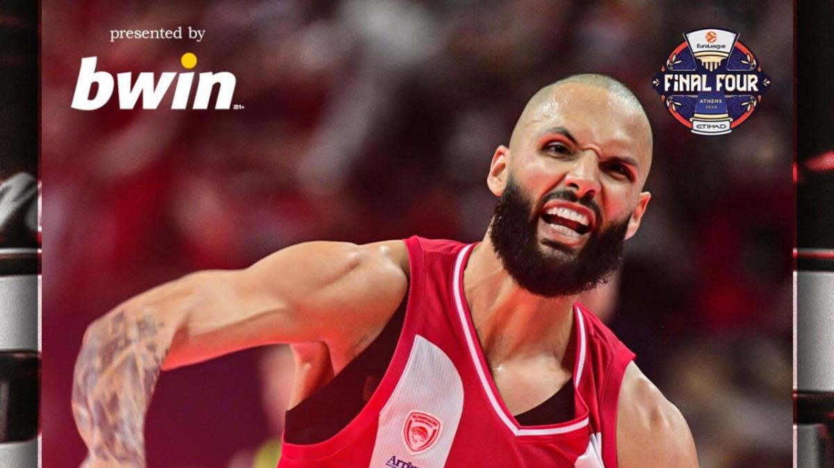 Che Olympiacos! I greci dominano il Fenerbahce e volano in finale di EuroLeague