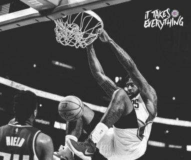 MERCATO NBA - Clippers: DeAndre Jordan verso la free agency?