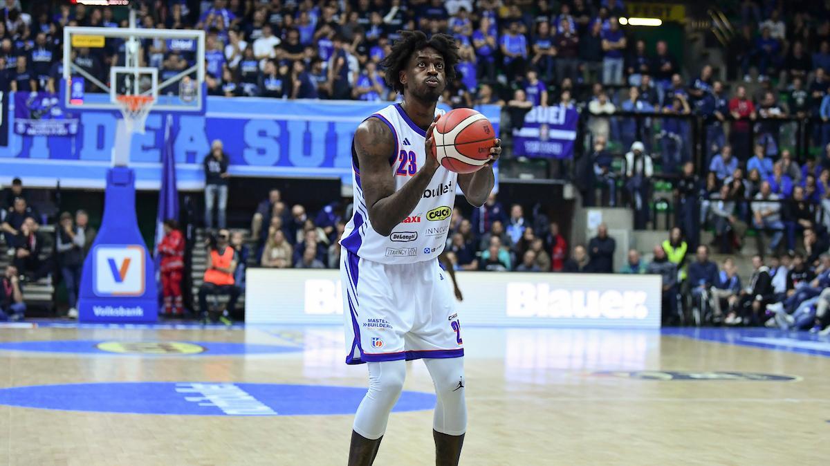 MERCATO LBA - Treviso ha scelto: Deshawn Stephens ai saluti