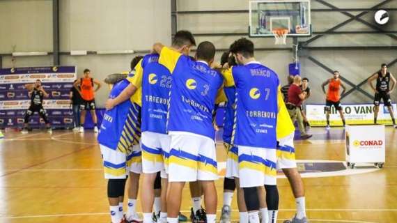 Serie B - Torrenovese vs Ruvo di Puglia: si giocherà a porte chiuse
