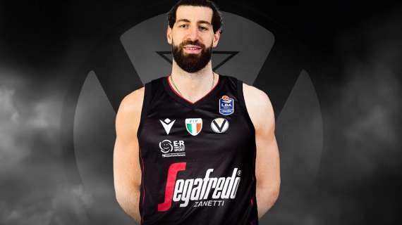 Social - Shengelia alla Virtus, Sanikidze: "Sei arrivato nel miglior posto del mondo"