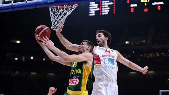 Spain v Lithuania - Final - Game Highlights - EuroBasket 2015