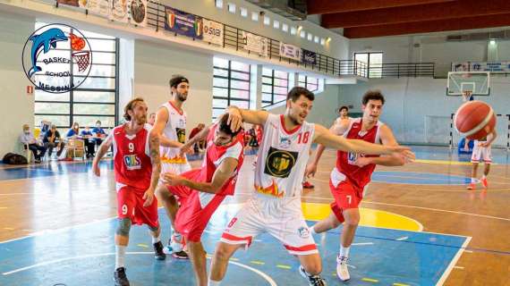 Serie C - Lorenzo Tartamella è la prima conferma della Gold & Gold Messina