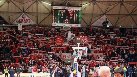 MERCATO LBA - Pistoia, svolta per la panchina? Scartata l'opzione Bobalik