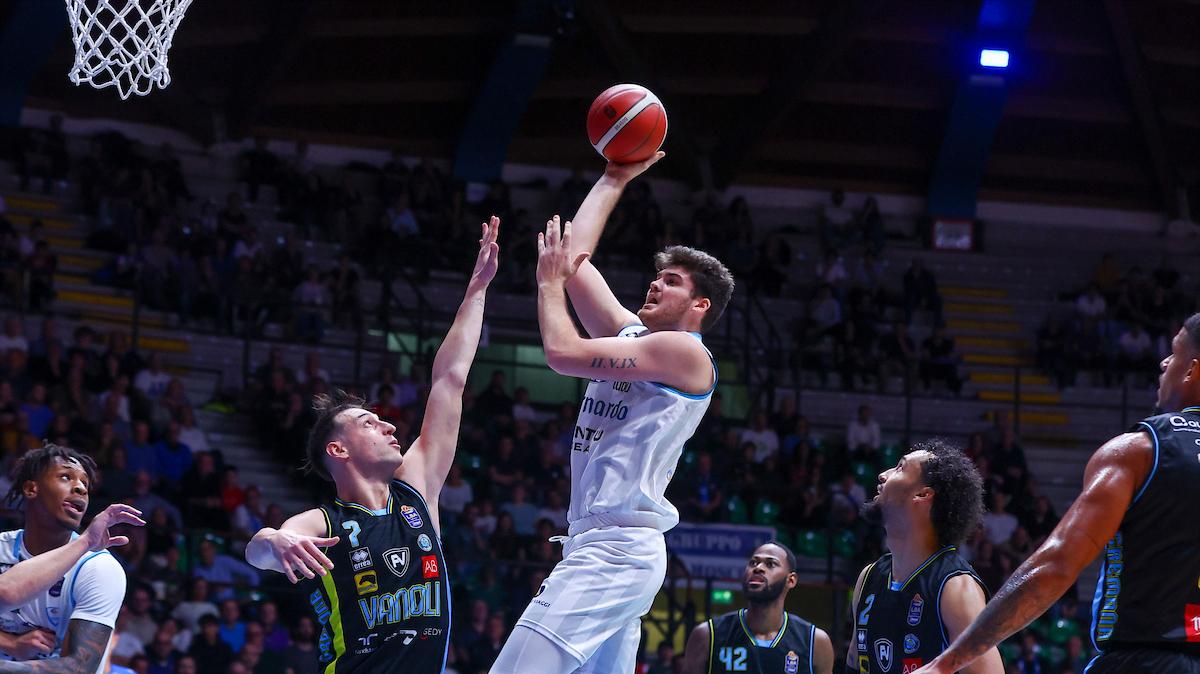 Vanoli Cremona vs Acqua S. Bernardo Cantù: dove in TV, preview, diretta