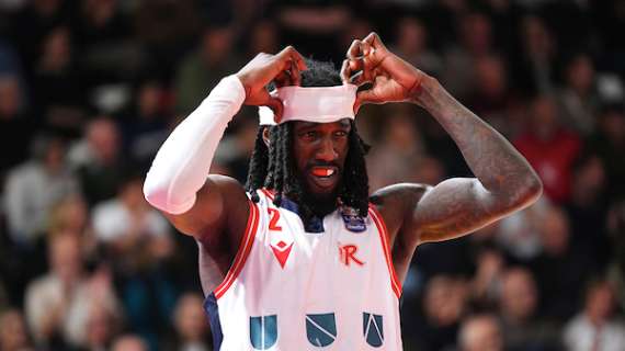 MERCATO A2 - Rimini, i nomi per sostituire Robert Johnson: ipotesi Briante Weber