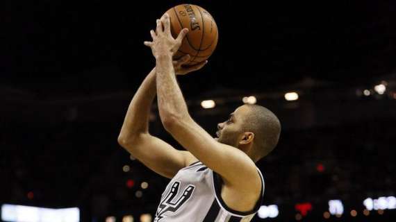 Tony Parker