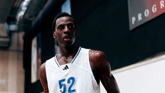 adidas Eurocamp 2025: Saliou Niang miglior difensore, Momo Faye nel miglior quintetto