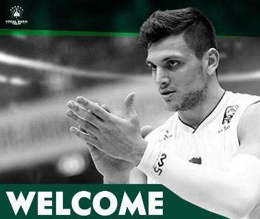 UFFICIALE EuroLeague - Alessandro Gentile firma con il Panathinaikos