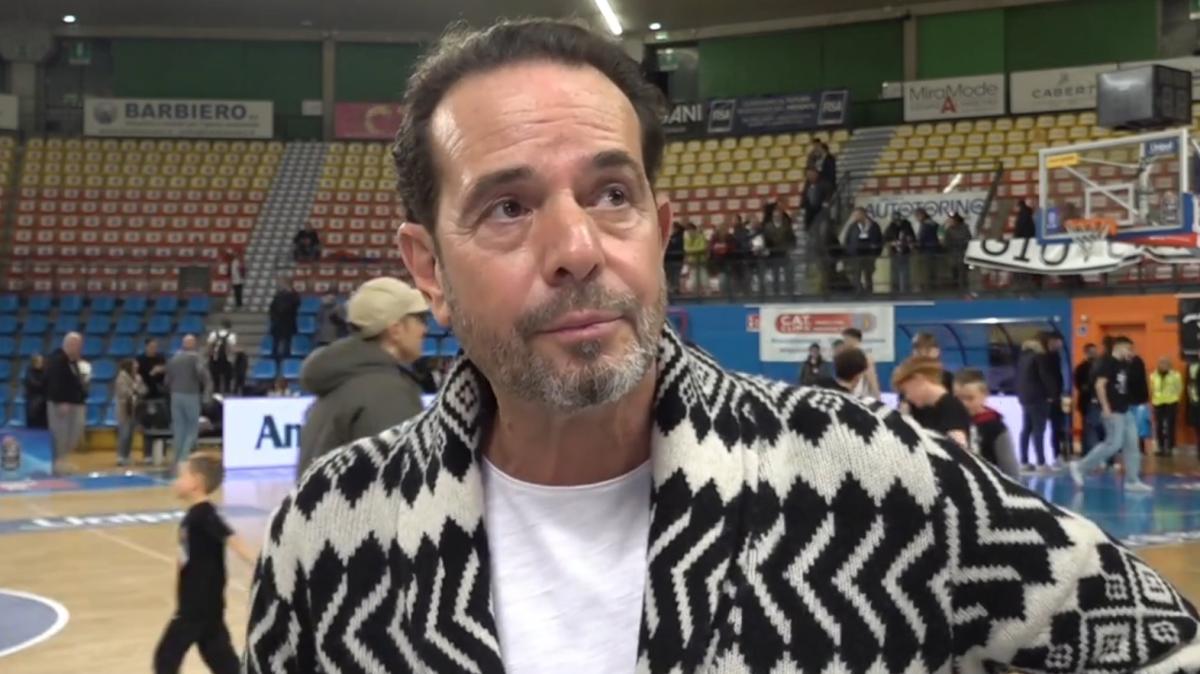 Udine, il presidente Pedone: «Alibegovic? Sta giocando alla perfezione»