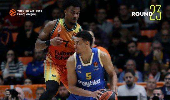 EuroLeague - Il Maccabi Tel Aviv sopravvive grazie agli errori del Valencia