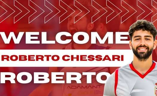 Serie B - Andrea Costa Imola, ingaggiato Roberto Chessari