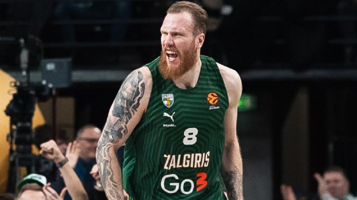 Dopo due overtimes lo Zalgiris piega un Olympiacos frettoloso