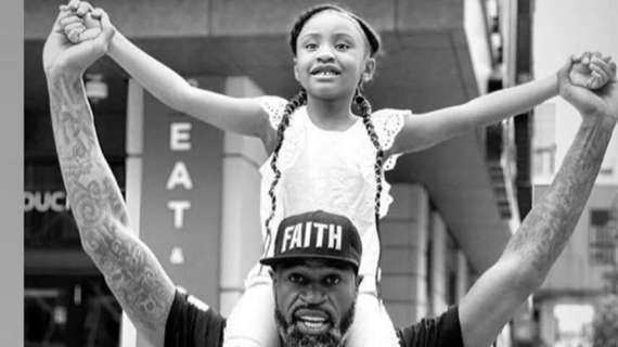 La figlia di 6 anni di Floyd è commossa: "Mio padre ha cambiato il mondo"