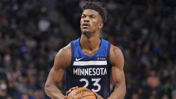 NBA - Il tentativo dei Rockets di arrivare a Jimmy Butler