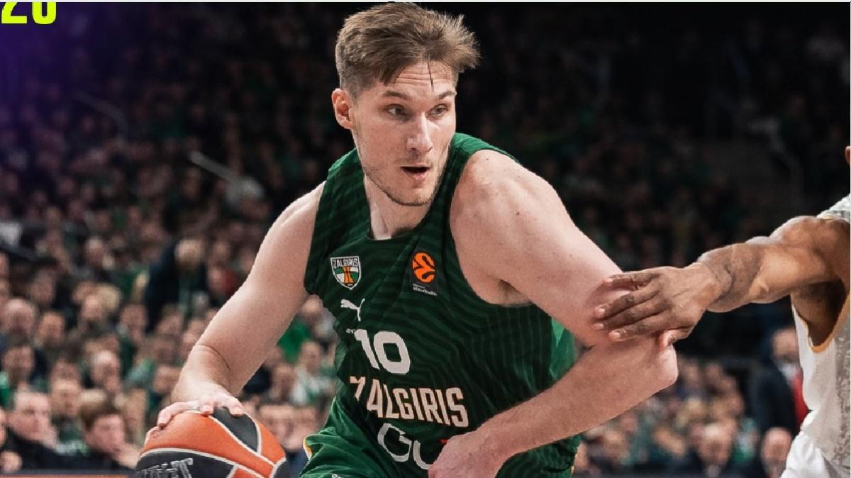 Lo Zalgiris maltratta un Monaco irriconoscibile a Kaunas