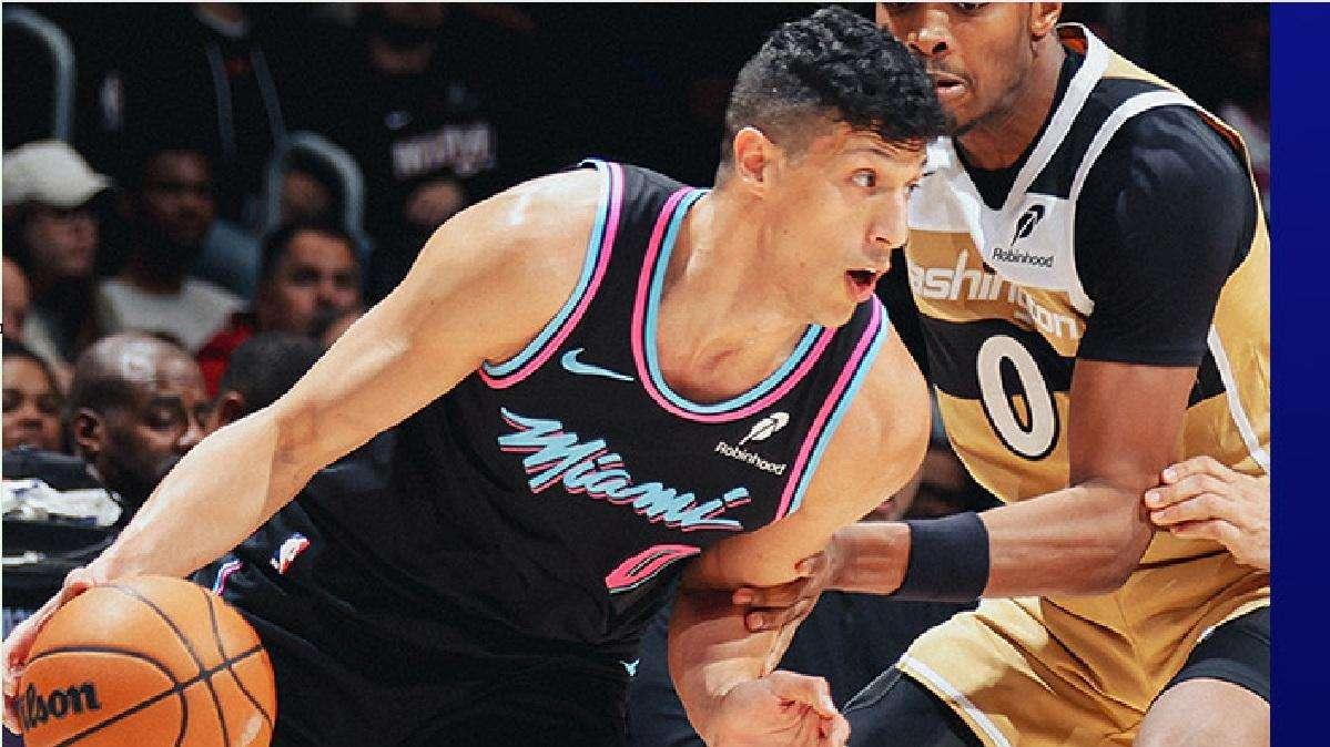 Quella di Simone Fontecchio la maglia NBA più venduta in Italia nel 25/26