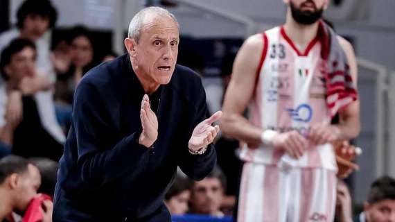 LBA - Ettore Messina: "Con Brescia stessa coesione e atteggiamento, speriamo di riavere Shields"