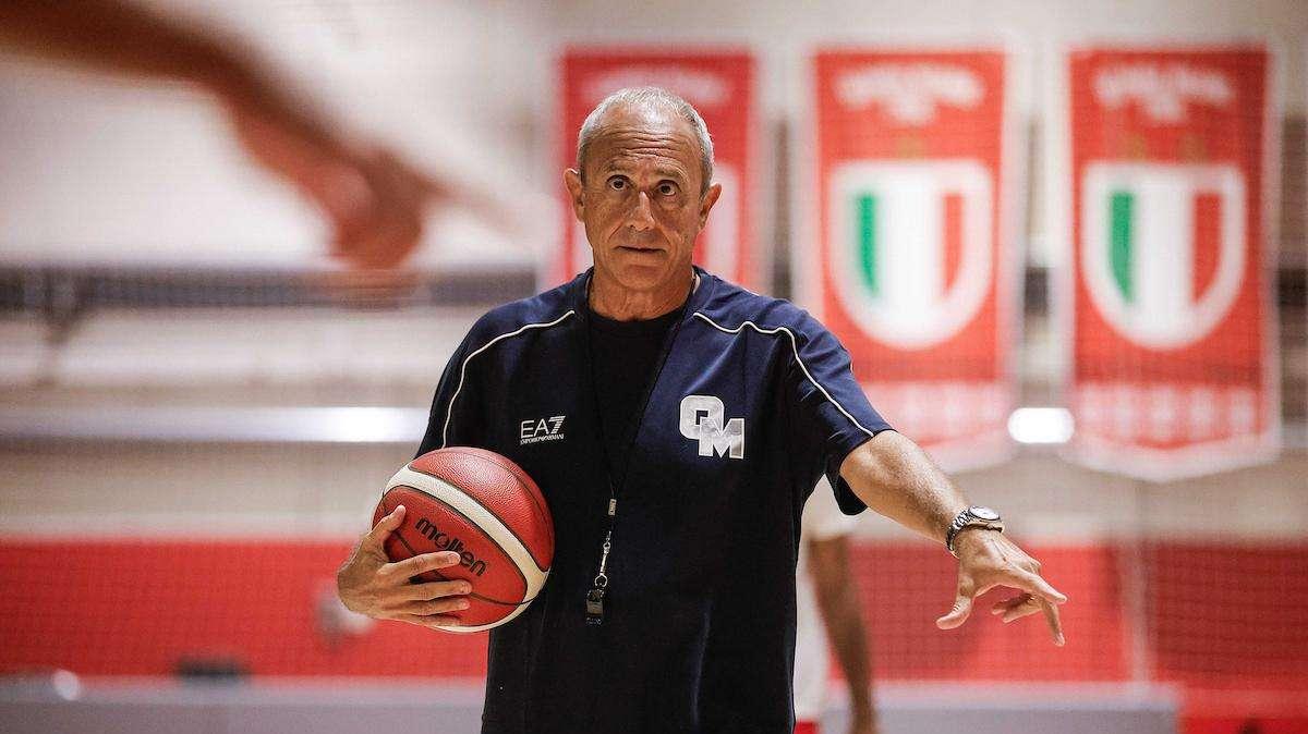 Il futuro di Ettore Messina: «Non lo so. Ma non escludo di tornare in panchina»
