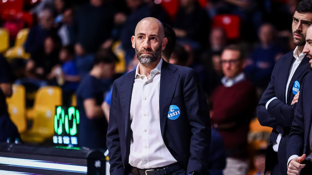 Trieste, Taccetti: "Dobbiamo comprendere il senso di urgenza di queste partite"