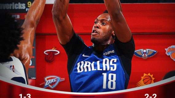 LV Summer League: Lawson e Prosper per la vittoria dei Mavericks sui Celtics