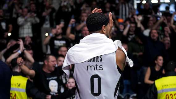 MERCATO EL - Brandon Davies verso il Giappone: offerto dagli Alvark Tokyo
