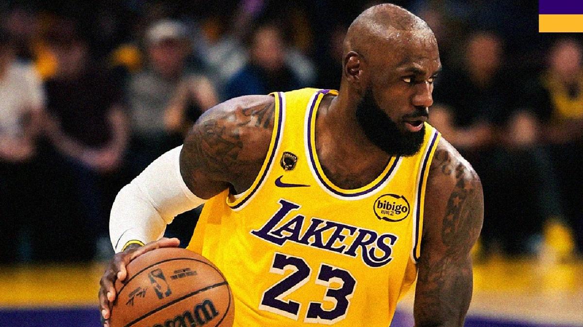 LeBron James loda il lavoro collettivo dei Lakers e i minuti playoff con Bronny