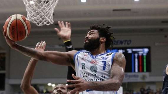 LBA - Dinamo Sassari, intervista a Trevor Lacey